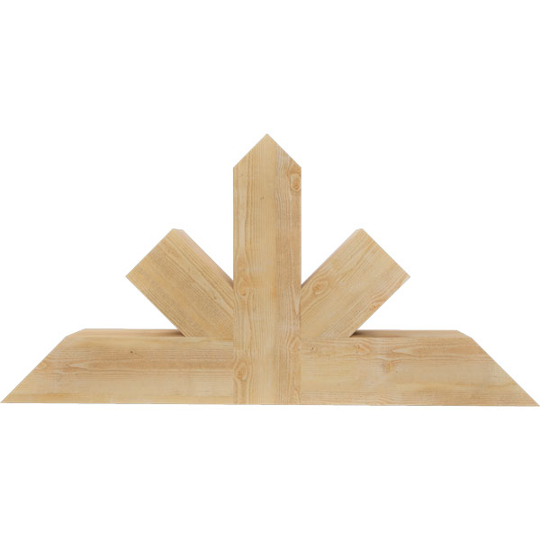 Ekena Millwork GBW048X24X0606SAR00RDF
