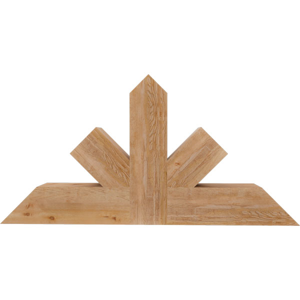 Ekena Millwork GBW048X24X0606SAR00RWR