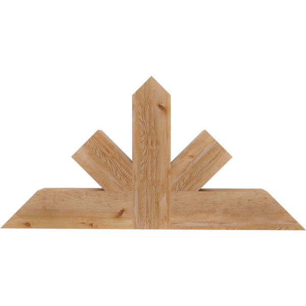 Ekena Millwork GBW048X24X0406SAR00RWR