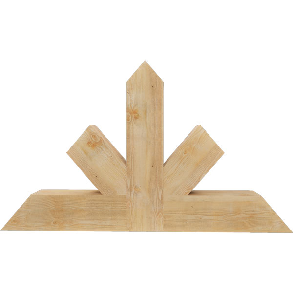 Ekena Millwork GBW048X28X0606SAR00RDF