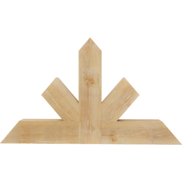 Ekena Millwork GBW048X28X0406SAR00RDF