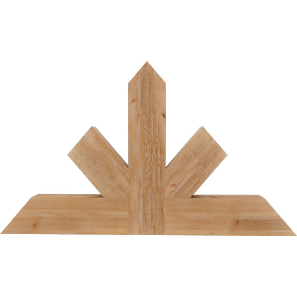 Ekena Millwork GBW048X28X0406SAR00RWR