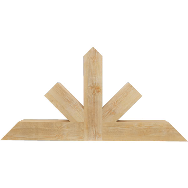 Ekena Millwork GBW060X30X0606SAR00RDF