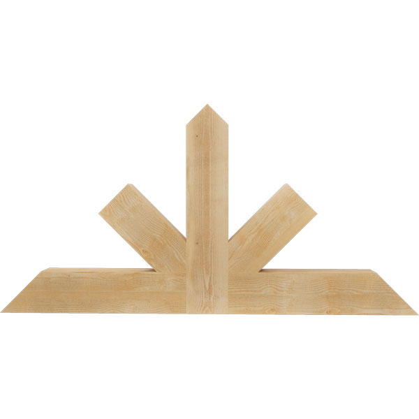 Ekena Millwork GBW060X30X0406SAR00RDF