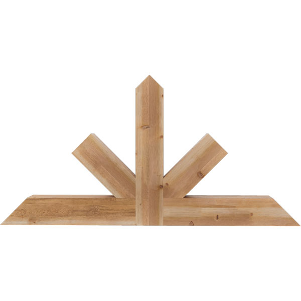 Ekena Millwork GBW060X30X0606SAR00SWR