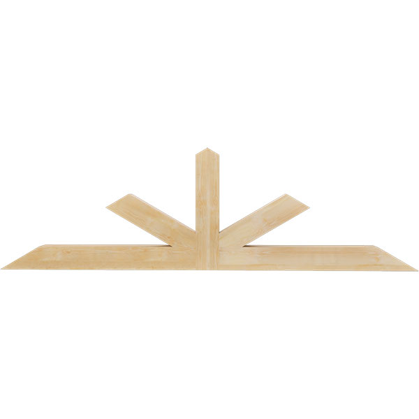 Ekena Millwork GBW108X31X0606SAR00RDF