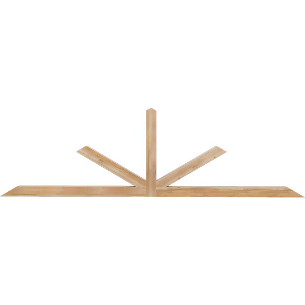 Ekena Millwork GBW108X31X0404SAR00SWR