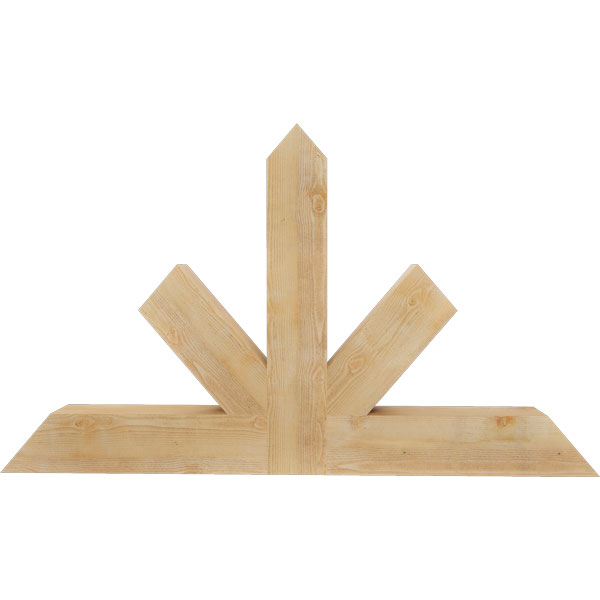 Ekena Millwork GBW060X35X0606SAR00RDF