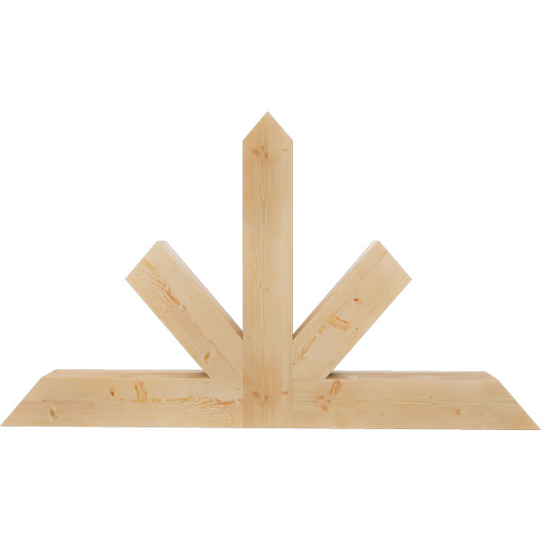 Ekena Millwork GBW060X35X0606SAR00SDF