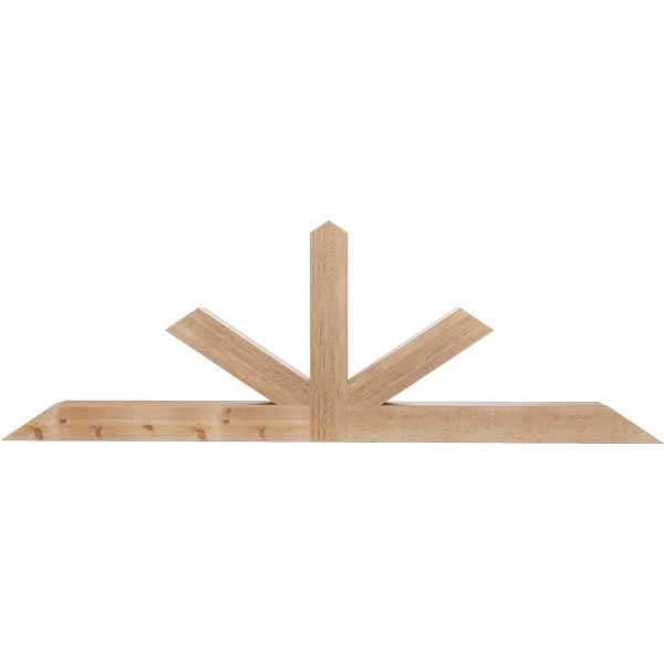 Ekena Millwork GBW108X36X0606SAR00RWR