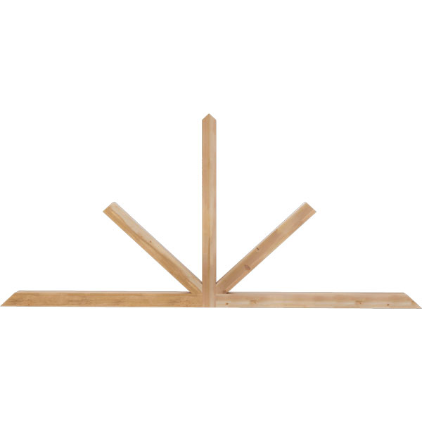 Ekena Millwork GBW108X49X0404SAR00SWR