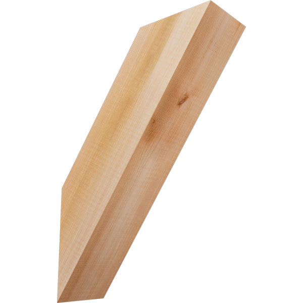 Ekena Millwork BRC04X10X14TRA00SWR