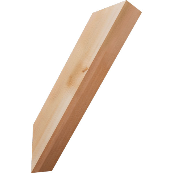 Ekena Millwork BRC04X14X18TRA00SWR