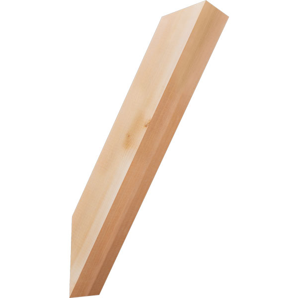 Ekena Millwork BRC04X14X22TRA00SWR
