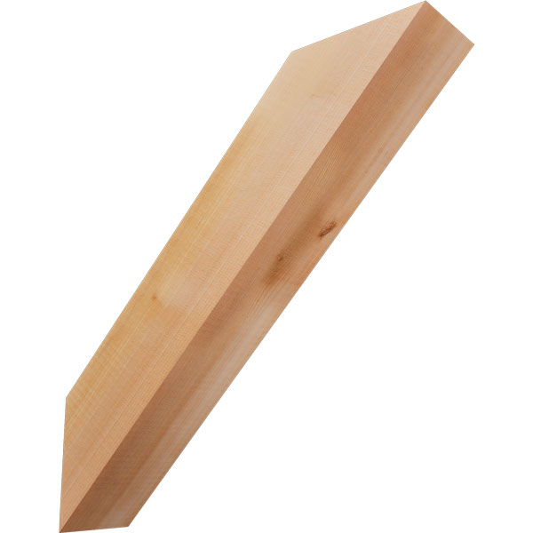 Ekena Millwork BRC04X16X16TRA00SWR