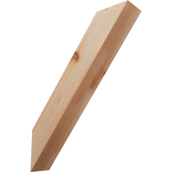 Ekena Millwork BRC04X16X20TRA00SWR