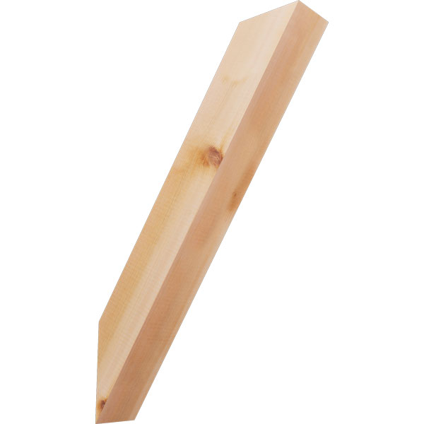 Ekena Millwork BRC04X16X24TRA00SWR
