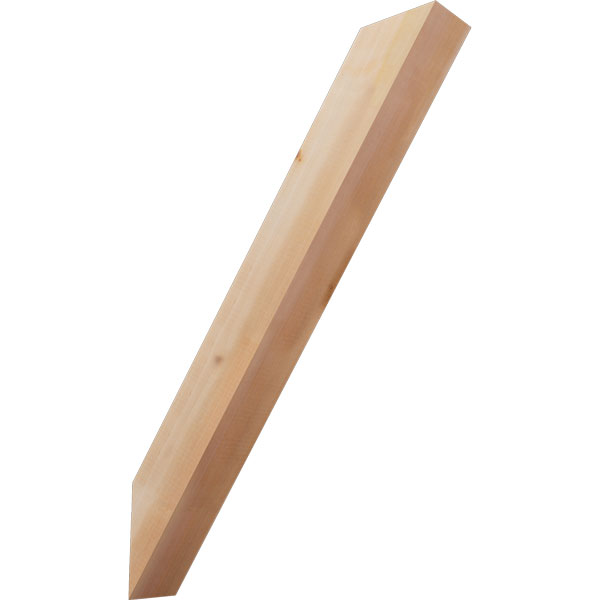 Ekena Millwork BRC04X20X28TRA00SWR
