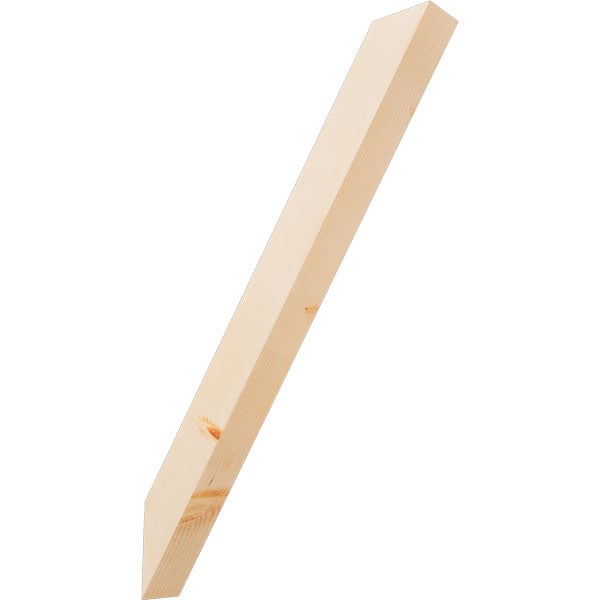 Ekena Millwork BRC04X24X36TRA00SDF