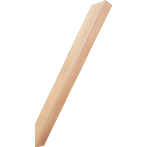 Ekena Millwork BRC04X24X36TRA00SWR