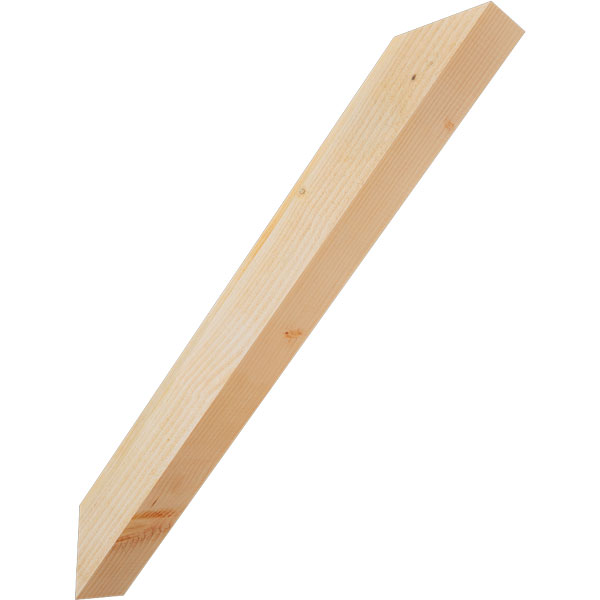 Ekena Millwork BRC04X30X30TRA00RDF