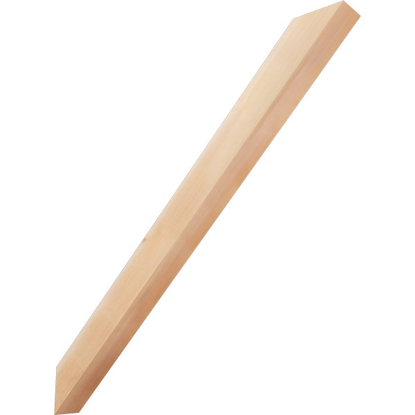 Ekena Millwork BRC04X36X36TRA00SWR