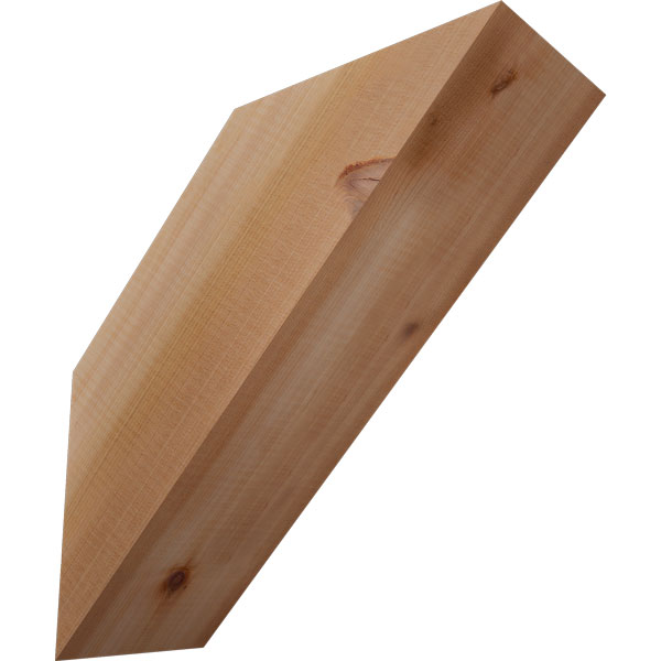 Ekena Millwork BRC06X14X14TRA00SWR