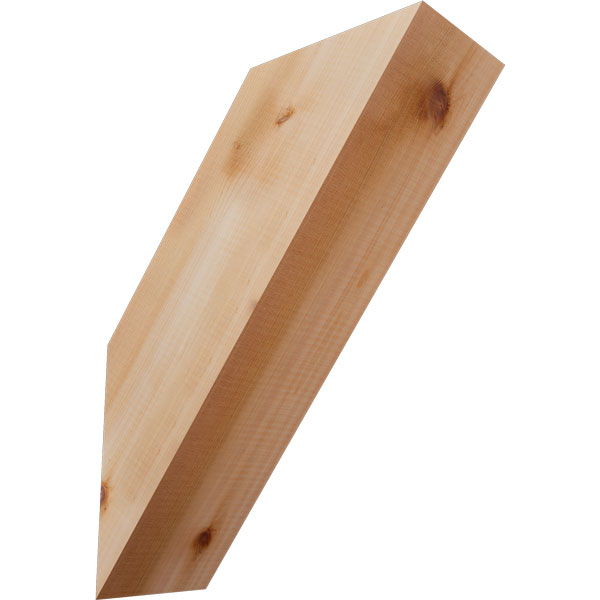Ekena Millwork BRC06X14X18TRA00SWR
