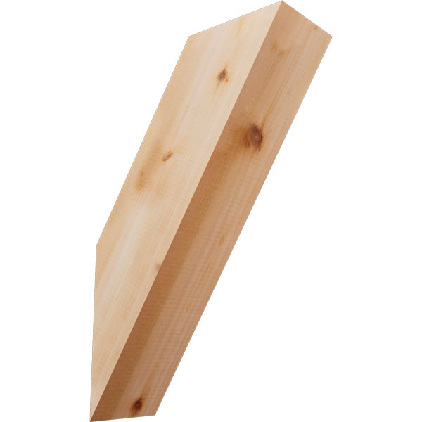 Ekena Millwork BRC06X14X22TRA00SWR