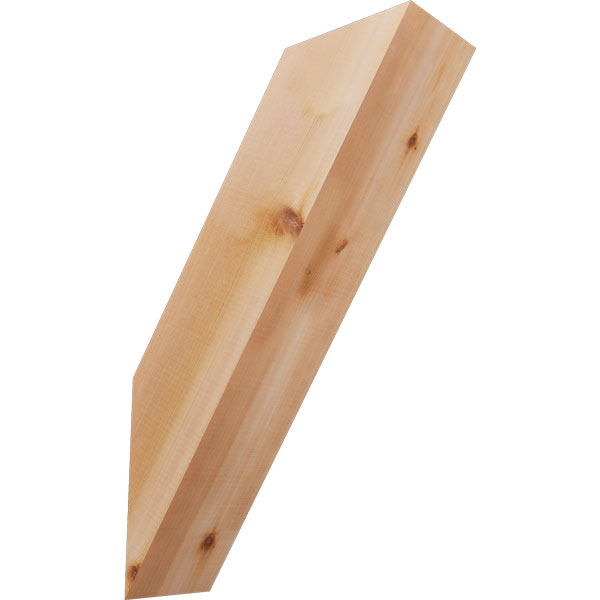 Ekena Millwork BRC06X16X24TRA00SWR