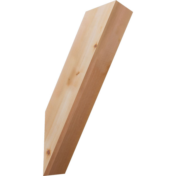 Ekena Millwork BRC06X16X28TRA00SWR
