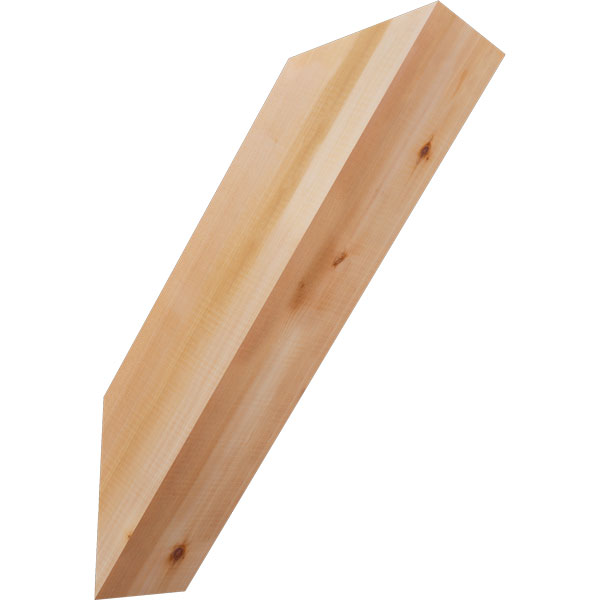 Ekena Millwork BRC06X18X22TRA00SWR