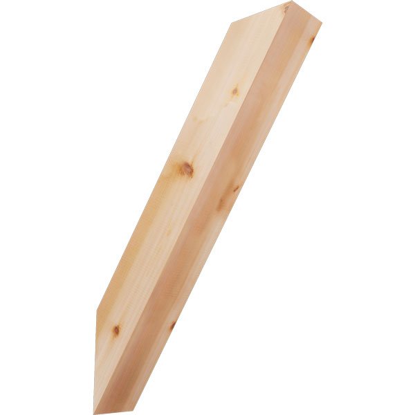 Ekena Millwork BRC06X24X36TRA00SWR