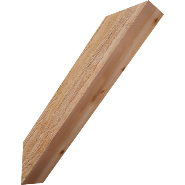 Ekena Millwork BRC06X30X30TRA00RWR
