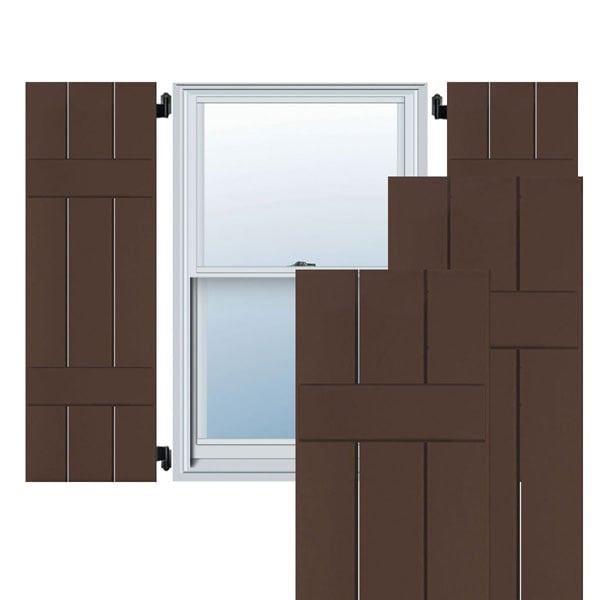 Ekena Millwork RWB12X039TBP