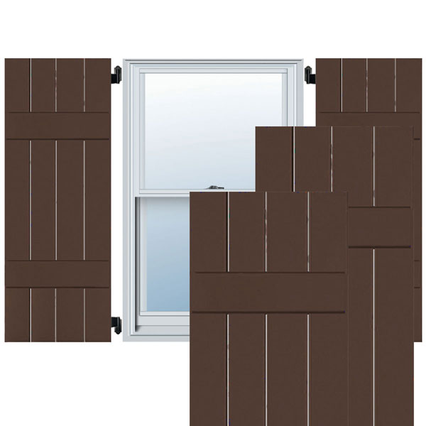 Ekena Millwork RWB15X036TBP