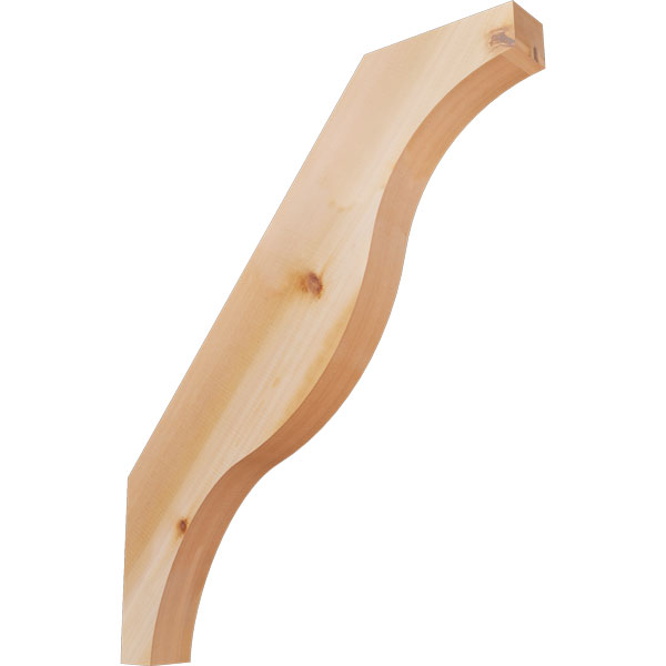 Ekena Millwork BRC04X30X36FST00SWR