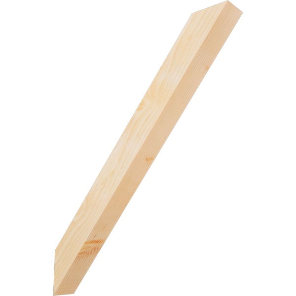 Ekena Millwork BRC04X30X36TRA00RDF