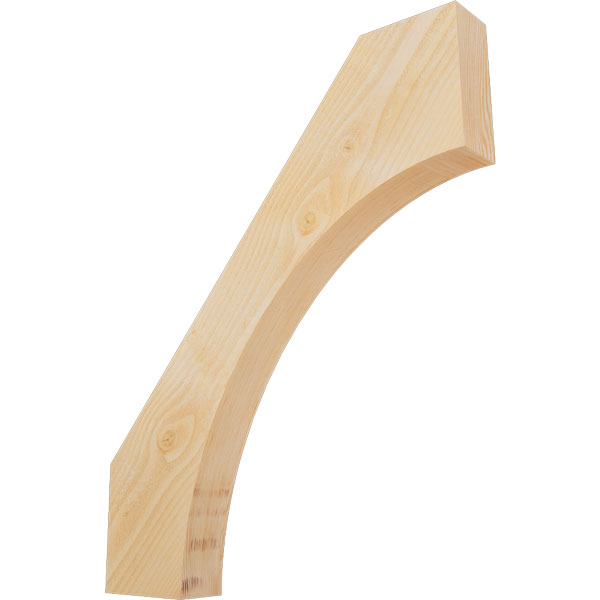 Ekena Millwork BRC04X30X36WTL00RDF