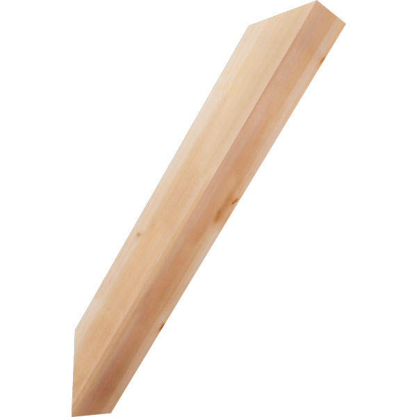 Ekena Millwork BRC06X30X36TRA00SWR