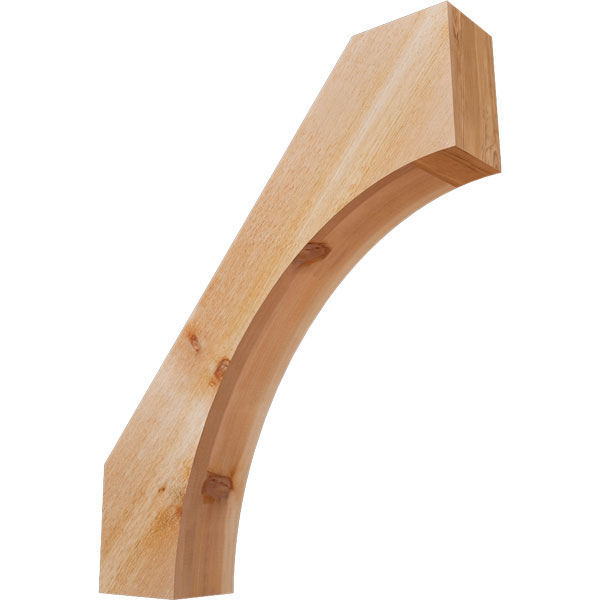 Ekena Millwork BRC06X30X36WTL00RWR