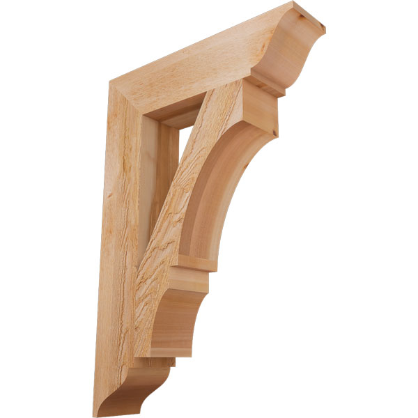 Ekena Millwork BKT06X26X38BOA01RWR