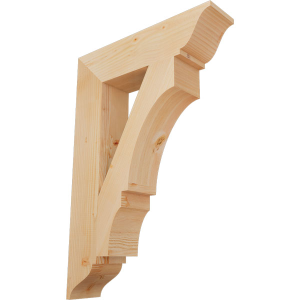 Ekena Millwork BKT06X26X38BOA01SDF