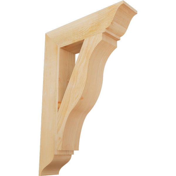 Ekena Millwork BKT06X26X38FST01RDF