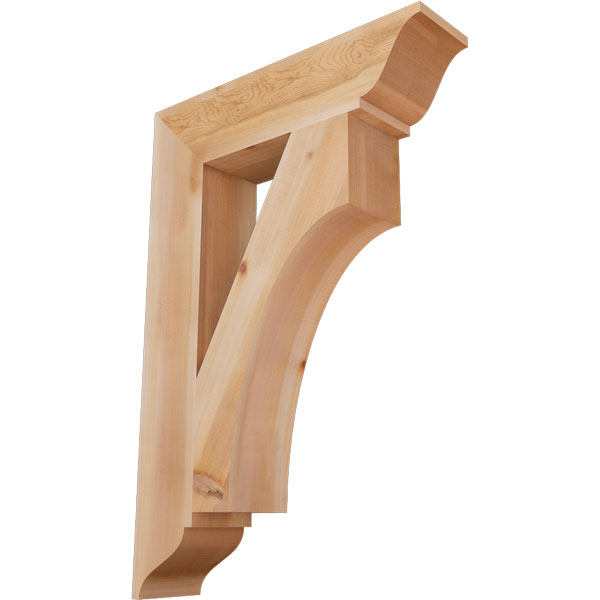 Ekena Millwork BKT06X26X38WTL01SWR