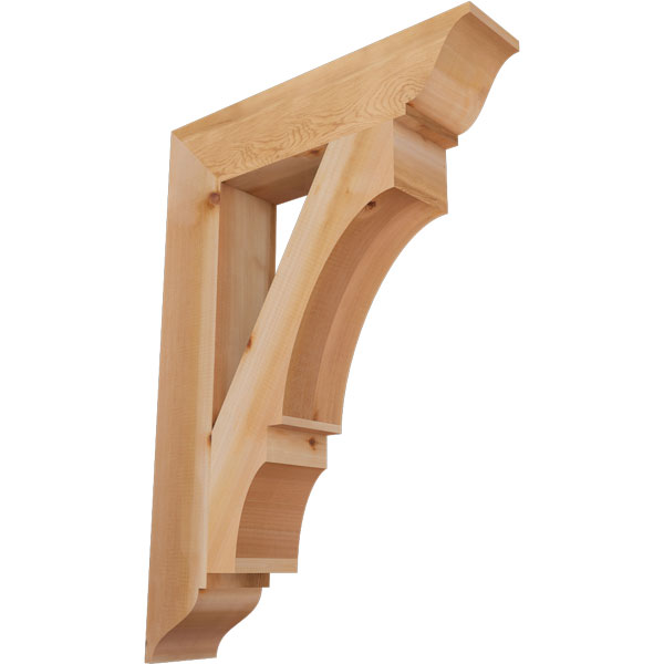 Ekena Millwork BKT06X28X40BOA01SWR