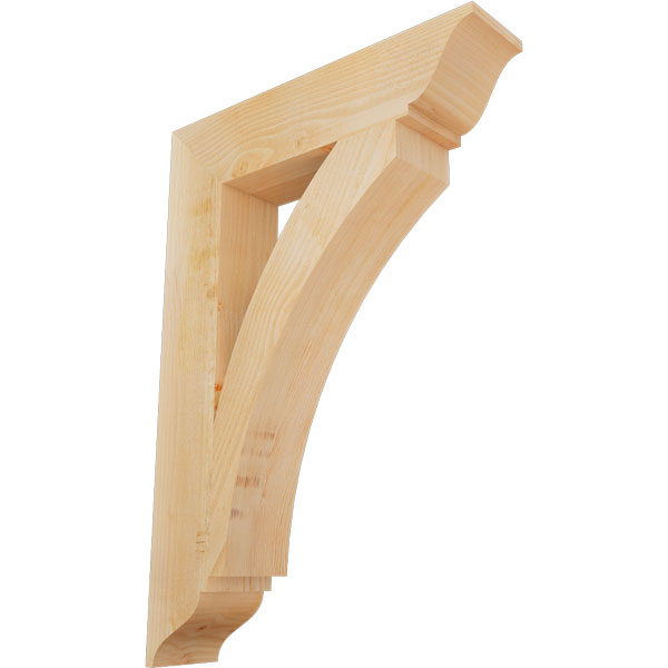 Ekena Millwork BKT06X28X40THR01RDF