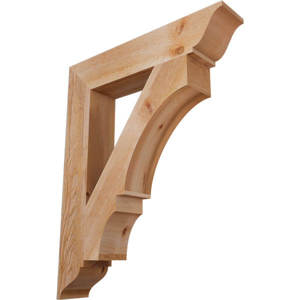 Ekena Millwork BKT06X32X40BOA01RWR