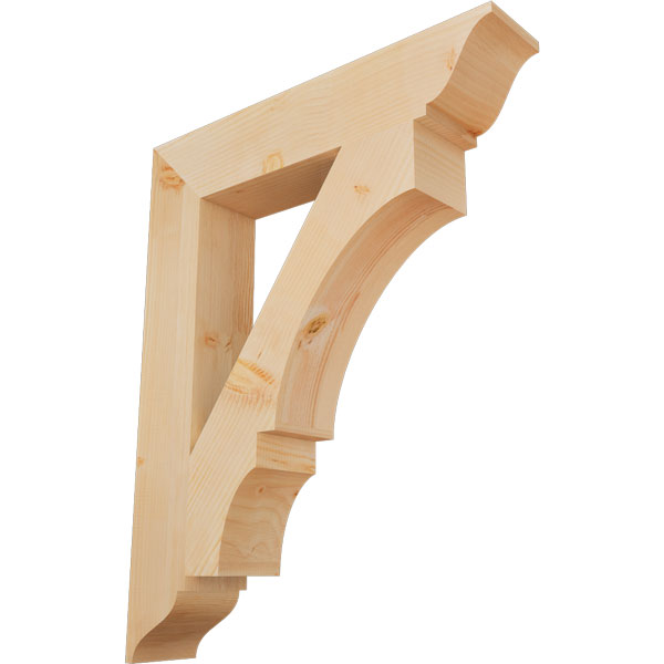 Ekena Millwork BKT06X32X40BOA01SDF
