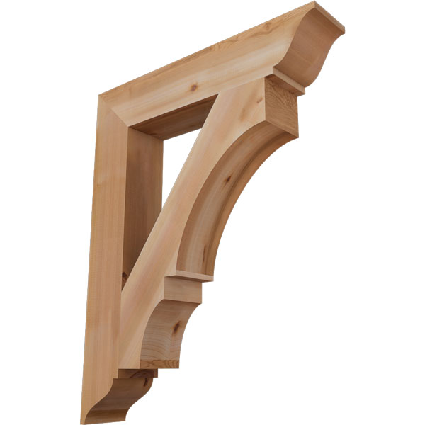 Ekena Millwork BKT06X32X40BOA01SWR
